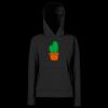 Women's Classic 80/20 hooded sweatshirt Thumbnail