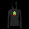 Women's Classic 80/20 hooded sweatshirt Thumbnail