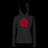 Women's Classic 80/20 hooded sweatshirt Thumbnail