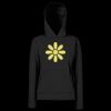 Women's Classic 80/20 hooded sweatshirt Thumbnail