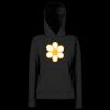 Women's Classic 80/20 hooded sweatshirt Thumbnail