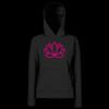 Women's Classic 80/20 hooded sweatshirt Thumbnail