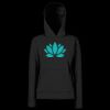 Women's Classic 80/20 hooded sweatshirt Thumbnail
