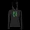 Women's Classic 80/20 hooded sweatshirt Thumbnail