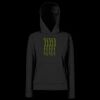 Women's Classic 80/20 hooded sweatshirt Thumbnail