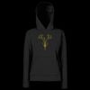 Women's Classic 80/20 hooded sweatshirt Thumbnail