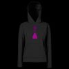 Women's Classic 80/20 hooded sweatshirt Thumbnail