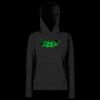 Women's Classic 80/20 hooded sweatshirt Thumbnail