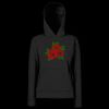Women's Classic 80/20 hooded sweatshirt Thumbnail