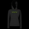 Women's Classic 80/20 hooded sweatshirt Thumbnail