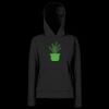 Women's Classic 80/20 hooded sweatshirt Thumbnail