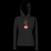 Women's Classic 80/20 hooded sweatshirt Thumbnail