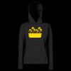 Women's Classic 80/20 hooded sweatshirt Thumbnail