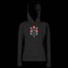 Women's Classic 80/20 hooded sweatshirt Thumbnail