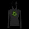 Women's Classic 80/20 hooded sweatshirt Thumbnail