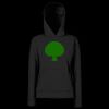 Women's Classic 80/20 hooded sweatshirt Thumbnail
