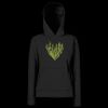 Women's Classic 80/20 hooded sweatshirt Thumbnail