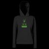 Women's Classic 80/20 hooded sweatshirt Thumbnail