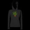 Women's Classic 80/20 hooded sweatshirt Thumbnail