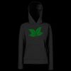 Women's Classic 80/20 hooded sweatshirt Thumbnail
