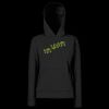 Women's Classic 80/20 hooded sweatshirt Thumbnail