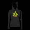 Women's Classic 80/20 hooded sweatshirt Thumbnail