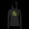 Women's Classic 80/20 hooded sweatshirt Thumbnail
