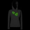 Women's Classic 80/20 hooded sweatshirt Thumbnail
