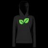 Women's Classic 80/20 hooded sweatshirt Thumbnail