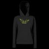 Women's Classic 80/20 hooded sweatshirt Thumbnail