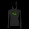 Women's Classic 80/20 hooded sweatshirt Thumbnail