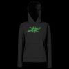 Women's Classic 80/20 hooded sweatshirt Thumbnail