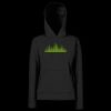 Women's Classic 80/20 hooded sweatshirt Thumbnail