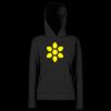 Women's Classic 80/20 hooded sweatshirt Thumbnail
