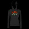 Women's Classic 80/20 hooded sweatshirt Thumbnail