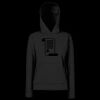 Women's Classic 80/20 hooded sweatshirt Thumbnail