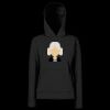 Women's Classic 80/20 hooded sweatshirt Thumbnail