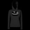 Women's Classic 80/20 hooded sweatshirt Thumbnail