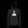 Women's Classic 80/20 hooded sweatshirt Thumbnail
