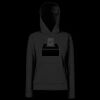 Women's Classic 80/20 hooded sweatshirt Thumbnail