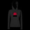Women's Classic 80/20 hooded sweatshirt Thumbnail