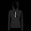 Women's Classic 80/20 hooded sweatshirt Thumbnail