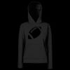 Women's Classic 80/20 hooded sweatshirt Thumbnail