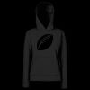 Women's Classic 80/20 hooded sweatshirt Thumbnail