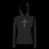 Women's Classic 80/20 hooded sweatshirt Thumbnail
