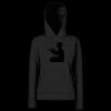 Women's Classic 80/20 hooded sweatshirt Thumbnail