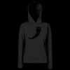 Women's Classic 80/20 hooded sweatshirt Thumbnail