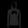 Women's Classic 80/20 hooded sweatshirt Thumbnail