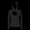 Women's Classic 80/20 hooded sweatshirt Thumbnail