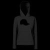 Women's Classic 80/20 hooded sweatshirt Thumbnail